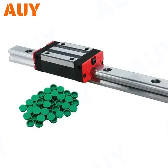 ODM-Mining-Machinery-Module-Linear-Guide-Rail-Threaded-Bearing-Hgw25cc-Rgw55hc-Hgw30cc-Hgw35cc-Linear-Ball-Bearing