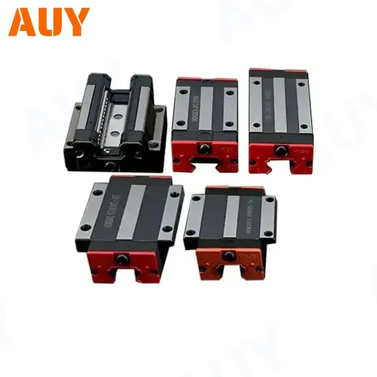 ODM-Mining-Machinery-Module-Linear-Guide-Rail-Threaded-Bearing-Hgw25cc-Rgw55hc-Hgw30cc-Hgw35cc-Linear-Ball-Bearing