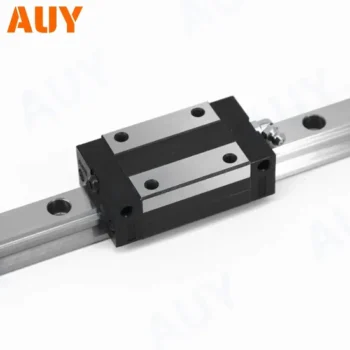 HGW25CC Linear Ball Bearing 25mm Rail Guide High Load Capacity