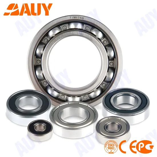6040M 6344M 6072M 6034M Deep Groove Ball Bearing for ODM Mixing Machinery