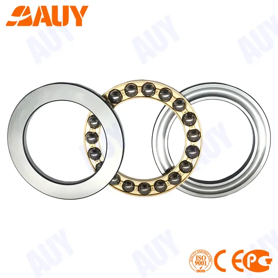 ODM-OEM-51236-M-51418-M-51260-M-51420-M-Thrust-Ball-Bearing-Thrust-Ball-Bearing