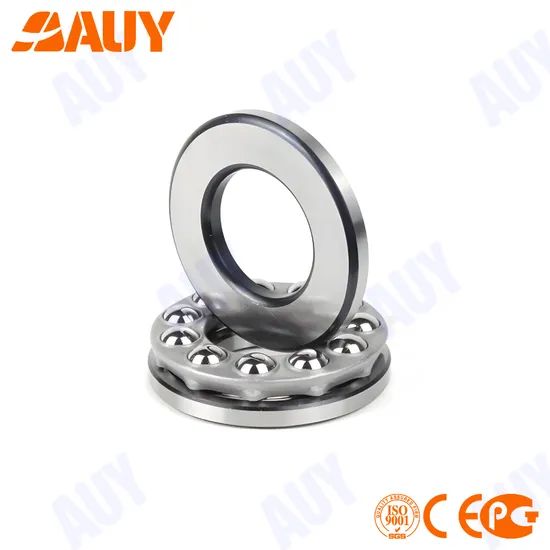 ODM-OEM-51236-M-51418-M-51260-M-51420-M-Thrust-Ball-Bearing-Thrust-Ball-Bearing