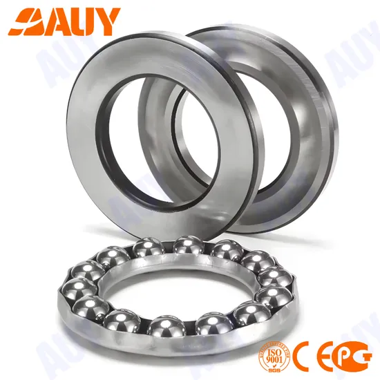 ODM-OEM-51236-M-51418-M-51260-M-51420-M-Thrust-Ball-Bearing-Thrust-Ball-Bearing