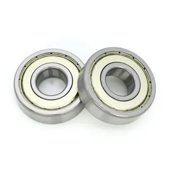 OEM 6301ZZ Chrome Steel Ball Bearing - Low Noise & Long Life
