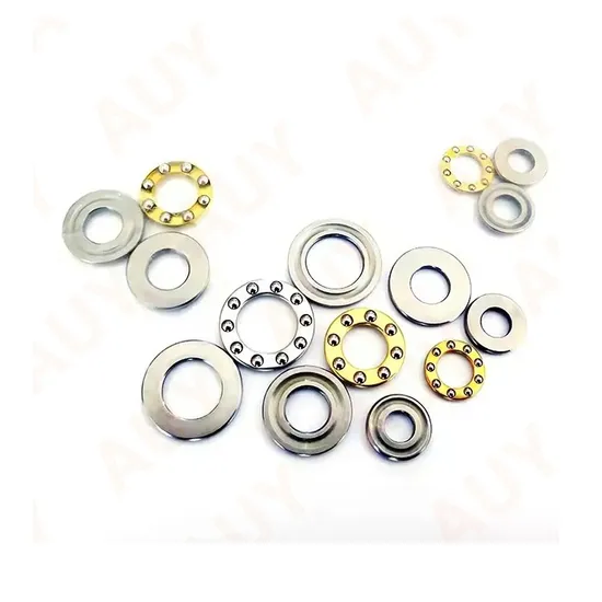 OEM-Custom-Single-Direction-51203-Steel-Thrust-Ball-Bearing-for-Bevel-Gearbox