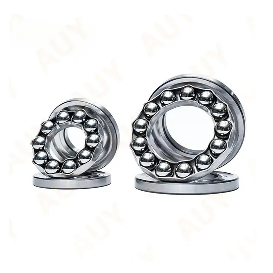 OEM-Custom-Single-Direction-51203-Steel-Thrust-Ball-Bearing-for-Bevel-Gearbox