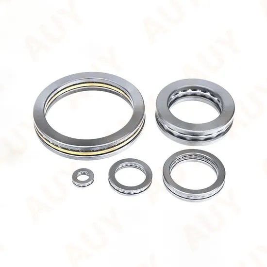 OEM-Customized-51206-Single-Direction-Thrust-Ball-Bearing-for-Container-Lifting-Equipment