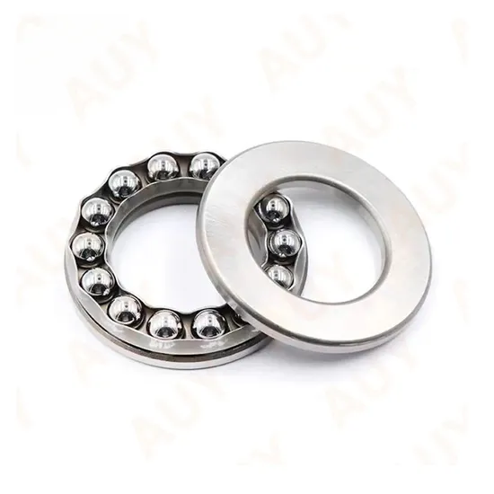 OEM-Customized-51206-Single-Direction-Thrust-Ball-Bearing-for-Container-Lifting-Equipment