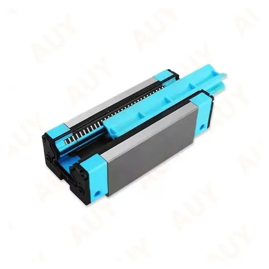 OEM-Customized-HGH15ca-Precision-Steel-Steel-Guide-Rail-for-Electronics-Manufacturing
