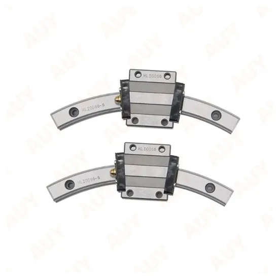 OEM-Customized-Hgw20hc-5-Axis-CNC-Machining-Centers-Precision-Steel-Linear-Guide-Rail