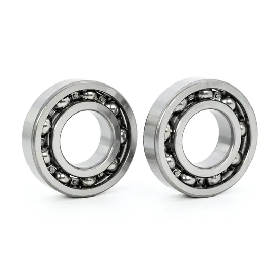 OEM 6201 6202 Deep Groove Ball Bearing for Electric Motors