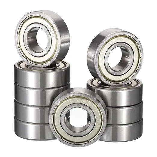 6201 Ball Bearing OEM Factory Zju Brand High Quality