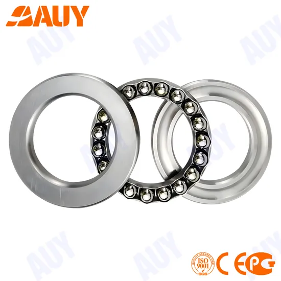 OEM-Great-Quality-51164-M-52311-52211-54410-Axial-Thrust-Ball-Bearing-Thrust-Ball-Bearing