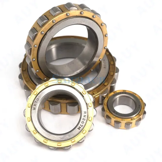 OEM-High-Strength-Nu-2224-Ecml-Nu-2224-Ecnml-Nu-2224-Ecp-Nu-224-Ecj-Single-Row-Cylindrical-Roller-Bearings