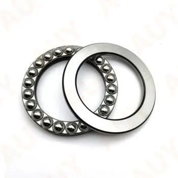 OEM ODM 51208 Thrust Ball Bearing Single Direction High Load Capacity