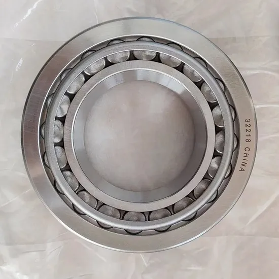 OEM-ODM-Custom-Single-Row-31308-Inch-Tapered-Roller-Bearing-Car-Accessories