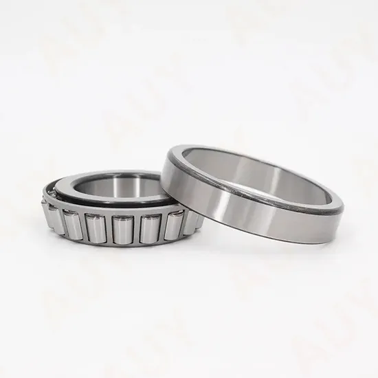 OEM-ODM-Custom-Single-Row-32306-Tapered-Roller-Bearings-for-Workshop-Equipment