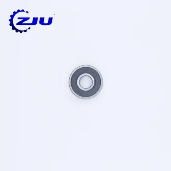 Offer 6203 Ball Bearings: Hot Sale 17X40X12mm for Motorcycle and Machine