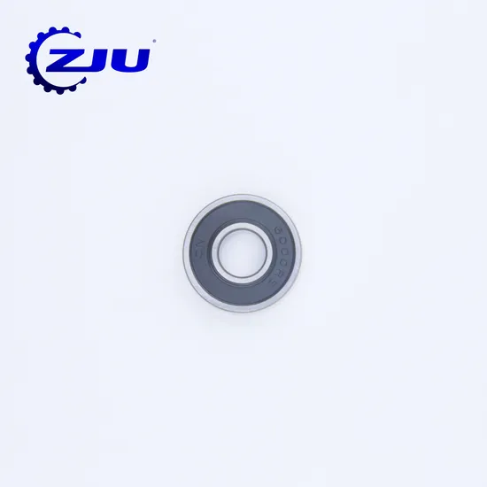 Original 6306zz 6306-2RS P4 Precision Ball Bearing for Motorcycles