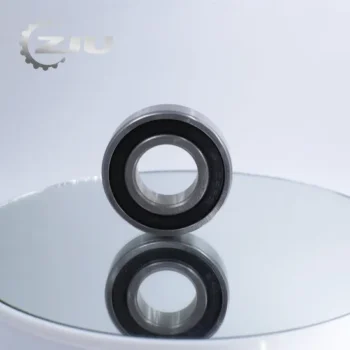 Precision 607 Double-Row Deep Groove Ball Bearing