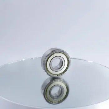 Precision Angular Contact Ball Bearings - High Speed & Accuracy