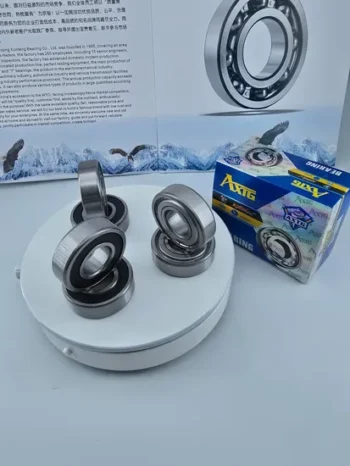 Precision Ceramic Bearings 6804 High Speed Load