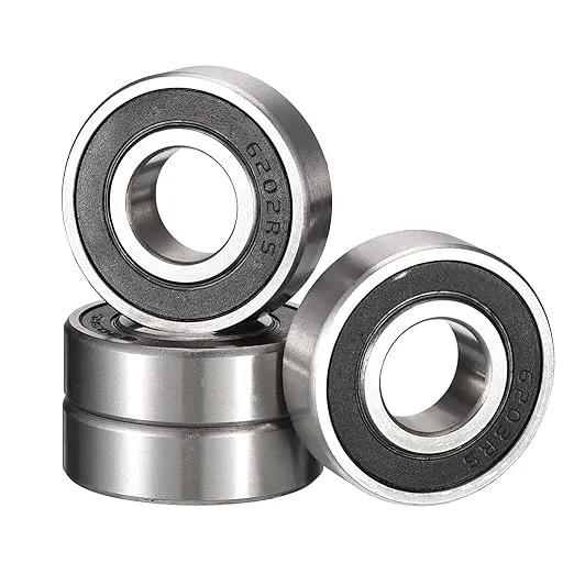 Precision-P0-Auto-Bearing-Ball-Bearing-with-Zv4-Noise-Standard-Available-Fan-Bearing
