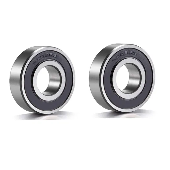 Precision P0 Zv4 Fan Bearing Ball Bearing 6205