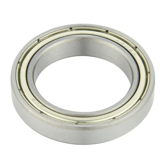 Premium Needle Roller Thrust Bearings for Heavy Machinery