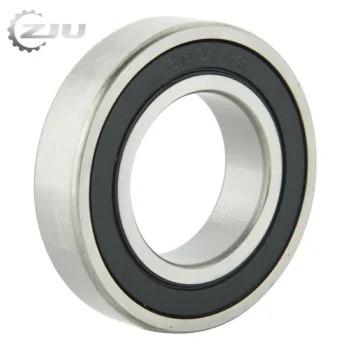 Premium Zju 6201-6205 ZZ/2RS/C3 Ball Bearings High Load Capacity for Auto & Agri-Machinery