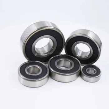 Professional 6207zz (6207-2Z) Ball Bearing, 35X72X17mm, Ideal for Machinery