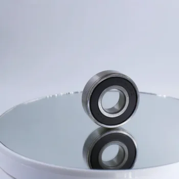 6301-2RS Bearings 12x37x12mm Double Sealed for Motorcycles