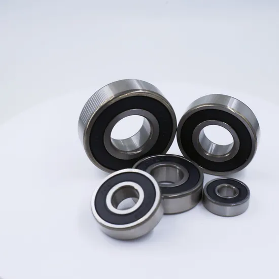 High Precision 6000-62300 Deep Groove Bearings