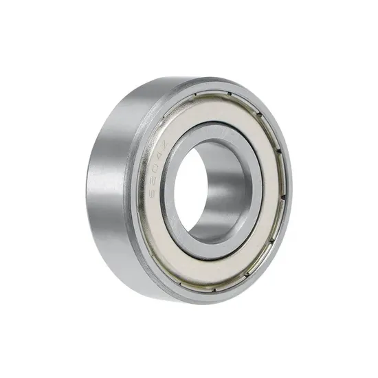 Qi-1-Auy-Factory-Outlet-6204zz-6204-Zz-6204z-6204-2z-6204-2z-Zz-Deep-Groove-Ball-Bearing