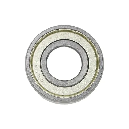 Qi-1-Auy-Factory-Outlet-6204zz-6204-Zz-6204z-6204-2z-6204-2z-Zz-Deep-Groove-Ball-Bearing