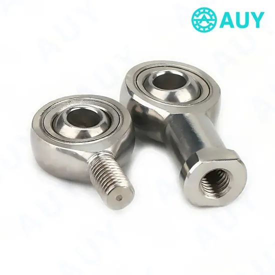 Qi-103-Fisheye-Rod-End-Joint-Bearing-Internal-Reverse-Thread-Sal3-4-5-6-8-10-12-14-16-18-20-22-25t-K-Thread-Female-Ball-Joint-Rod-Ends