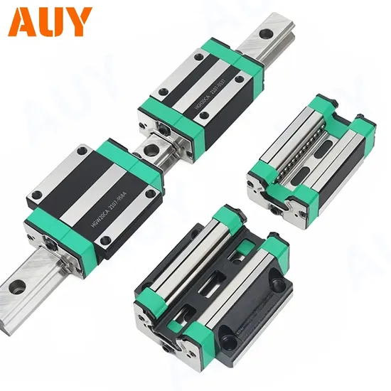 Qi 111 HG MG EG RG AUY LM Linear Guide Bearing