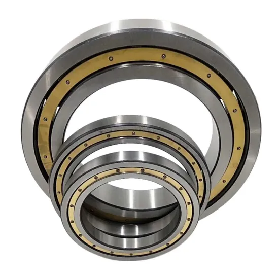 Qi-15-Brass-Cage-Size-25X52X15-mm-Nj205em-Cylindrical-Roller-Bearing