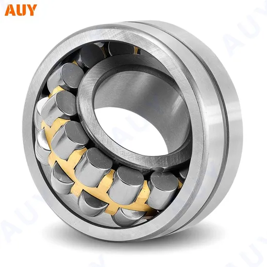 Qi-40-22206ca-W33-Rodamiento-22206-Ca-W33-Auy-Chrome-Steel-Spherical-Roller-Bearing