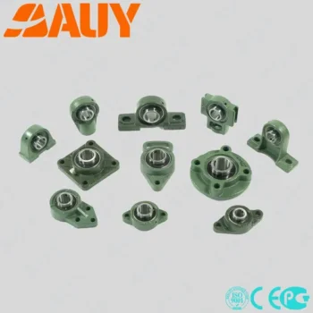 Qi 69 High-Precision Wstuc 104s-Cpss-Dfh UCT 207 Pillow Block Bearing