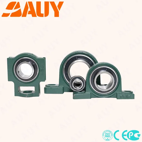 Qi-69-High-Precision-High-Quality-Wstuc-104s-Cpss-Dfh-104s-Cpss-Dfh-UCT-207-Take-up-Ball-Bearing-Pillow-Block-Bearing