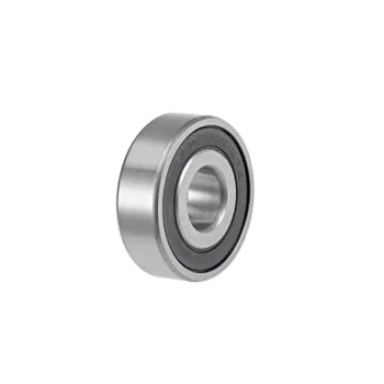 Quality Ball Bearing with Double Rubber Seals, Zju Brand, 6202 1/2, China