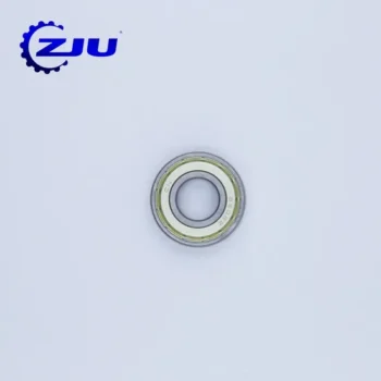 Radial Ball Bearing 87503: Stainless Steel Deep Groove Size 17X40X5/8