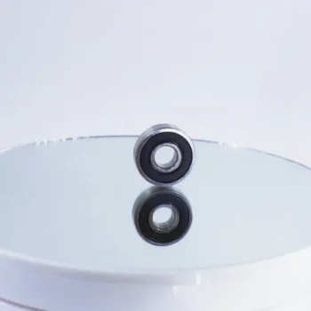 Railway Axle Bearings – En 12080 Certified, Vibration Damping, Safety Critical