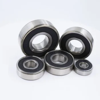 Reliable 6207zz Deep Groove Bearing, 35X72X17mm, Perfect for Equipment