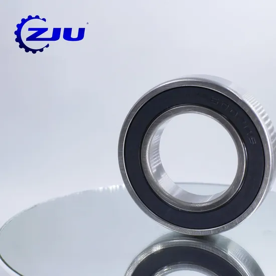 Reliable 6301-2RS Ball Bearings, 123712mm, Designed for Motorcycle Applications