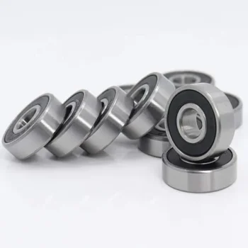 Robust 6202 1/2 Deep Groove Ball Bearing Zju