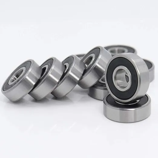 Robust 6202 1/2 Deep Groove Ball Bearing Zju