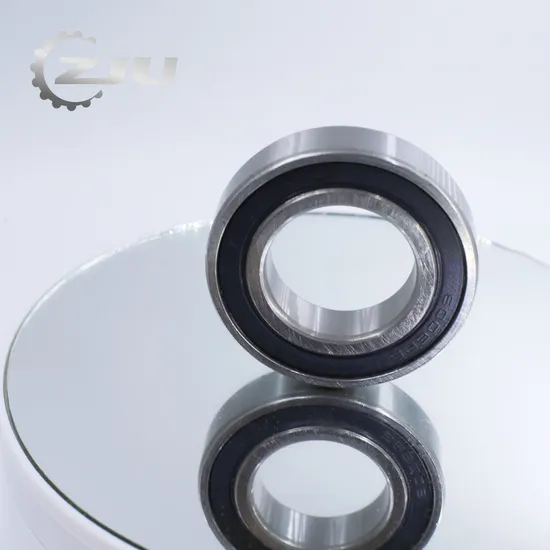 Robust 604-609 Deep Groove Ball Bearings High Performance