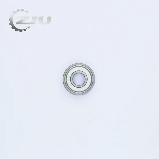 Robust High Speed Deep Groove Ball Bearings